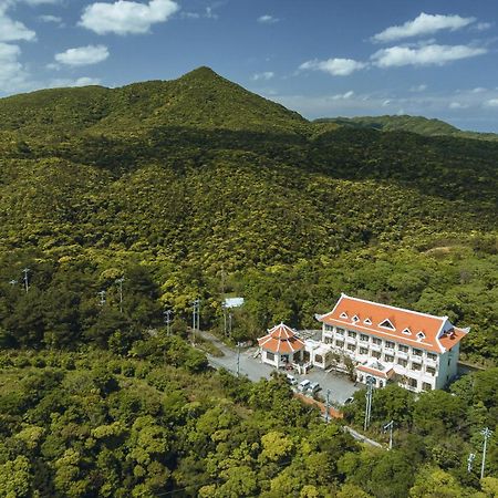 Ada Garden Hotel Okinawa Kunigami Esterno foto