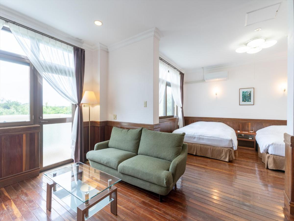 Ada Garden Hotel Okinawa Kunigami Esterno foto