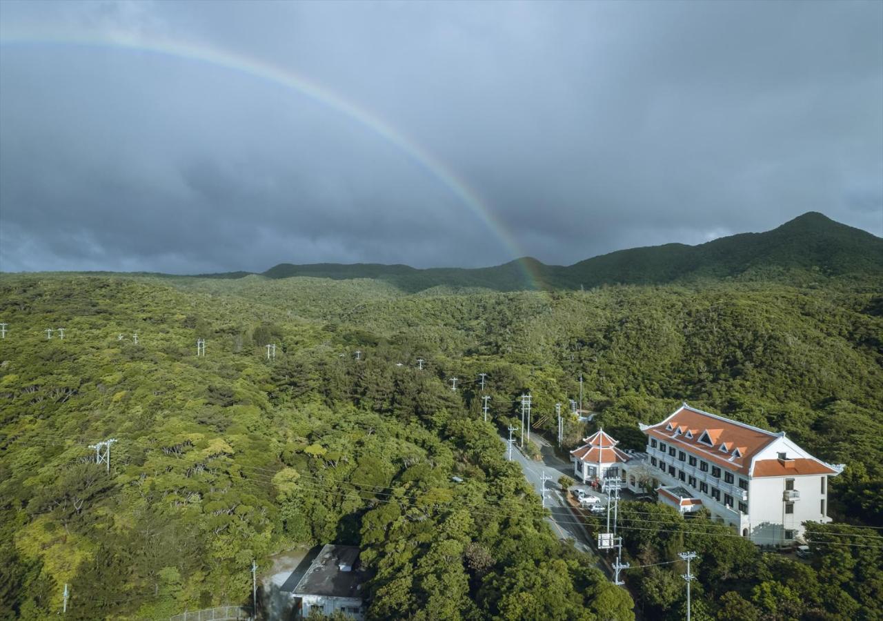 Ada Garden Hotel Okinawa Kunigami Esterno foto