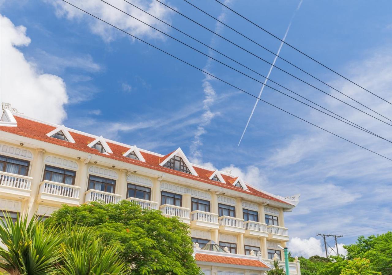 Ada Garden Hotel Okinawa Kunigami Esterno foto