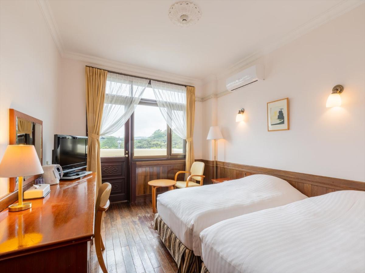 Ada Garden Hotel Okinawa Kunigami Esterno foto