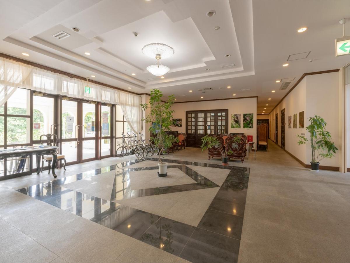 Ada Garden Hotel Okinawa Kunigami Esterno foto
