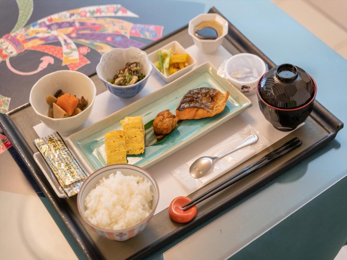 Ada Garden Hotel Okinawa Kunigami Esterno foto