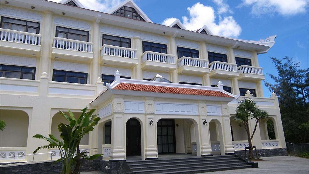 Ada Garden Hotel Okinawa Kunigami Esterno foto