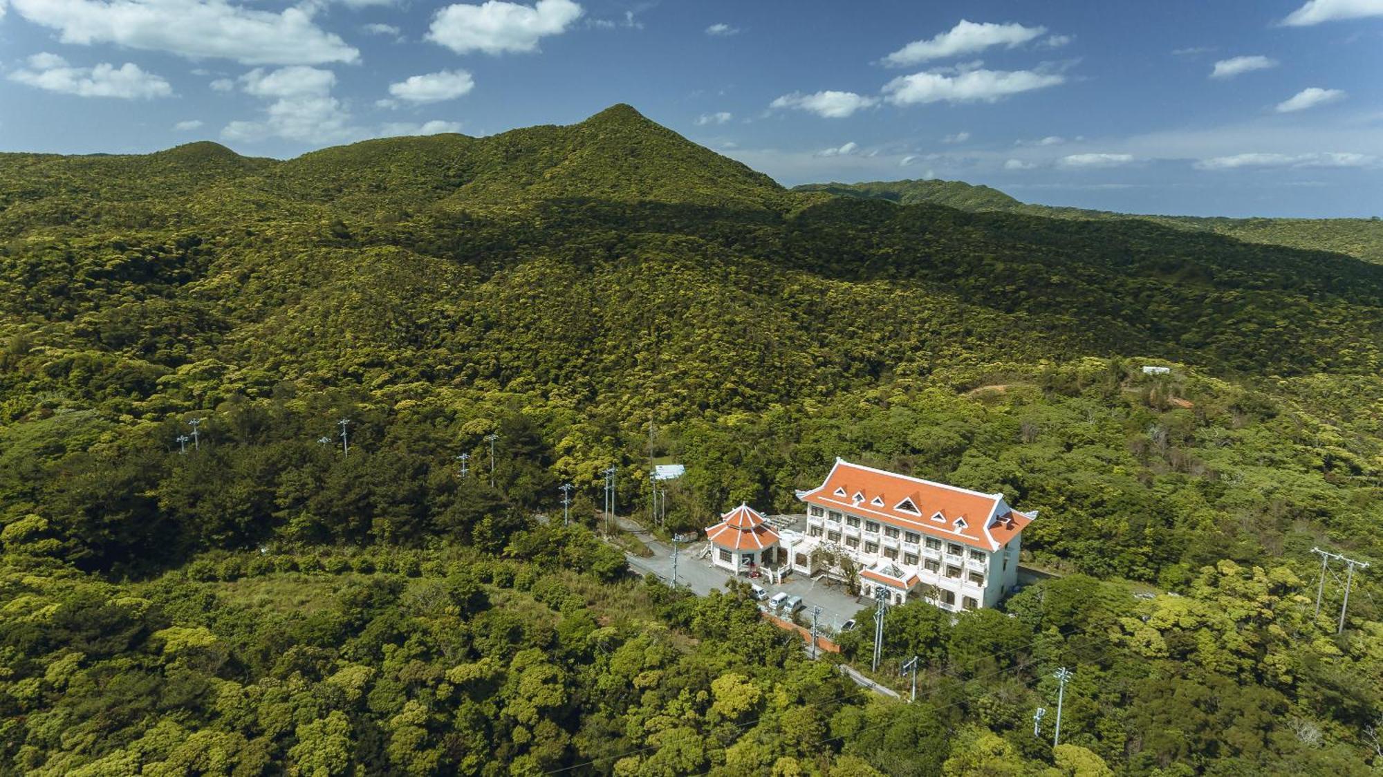 Ada Garden Hotel Okinawa Kunigami Esterno foto