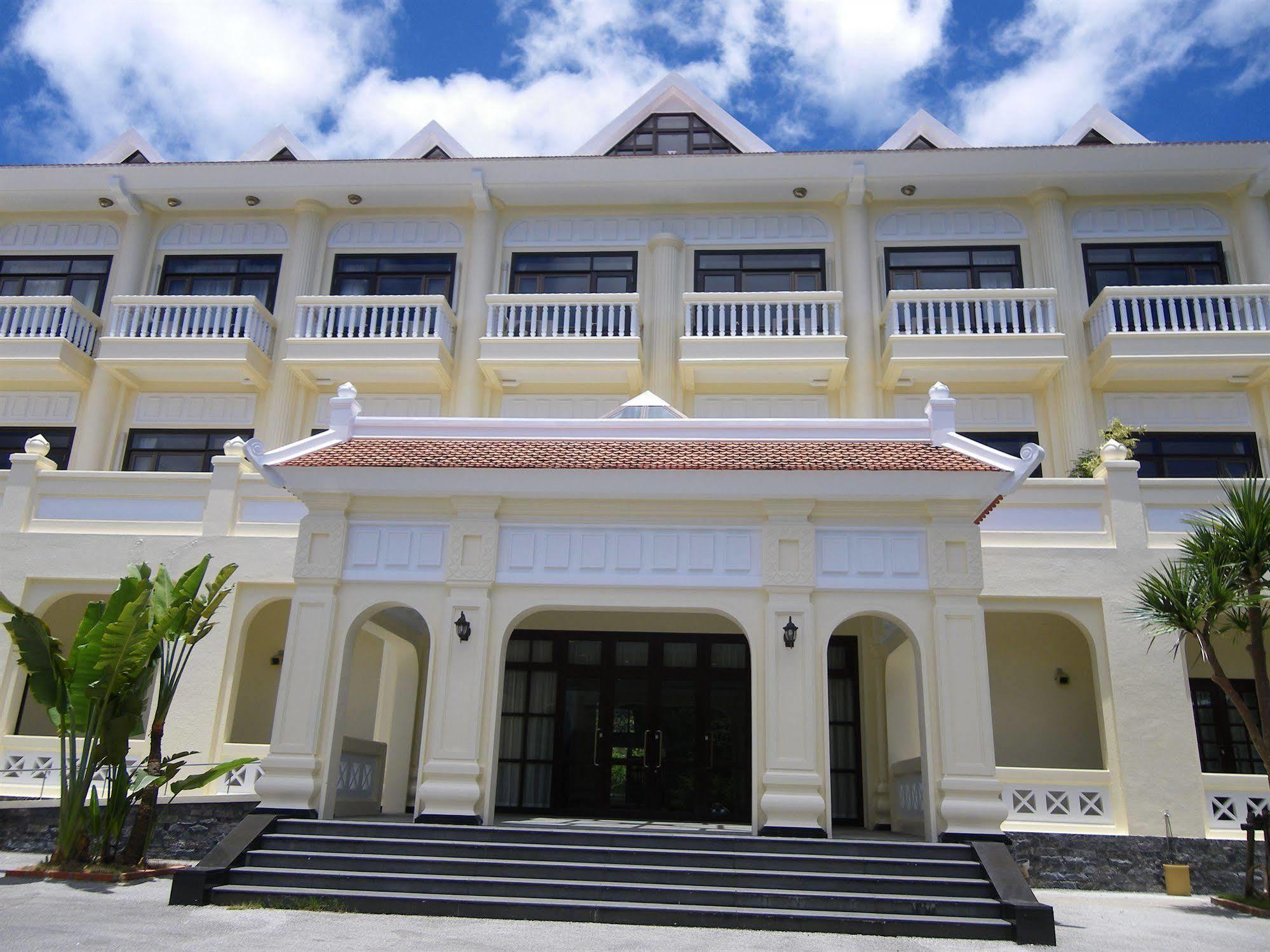 Ada Garden Hotel Okinawa Kunigami Esterno foto