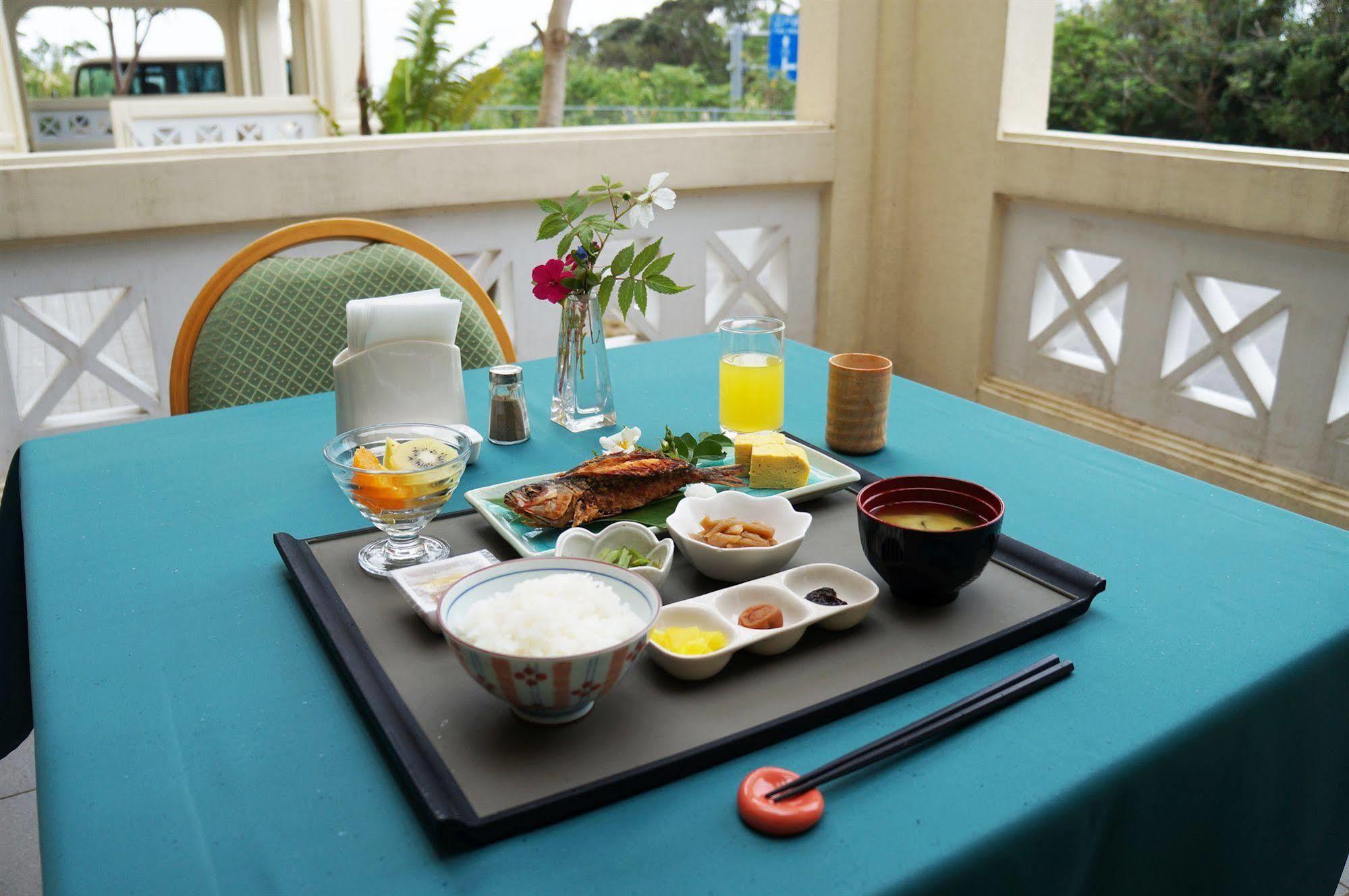 Ada Garden Hotel Okinawa Kunigami Esterno foto