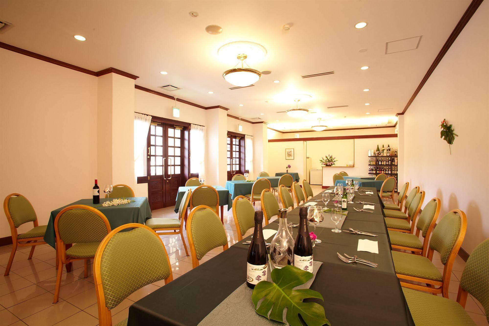 Ada Garden Hotel Okinawa Kunigami Esterno foto